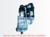 600-813-4461 启动马达 STARTING MOTOR ASSEMBLY 4.5KW
