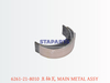 6261-21-8010 主轴瓦 MAIN METAL ASSY