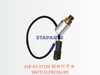 418-43-37230 制动灯开关 SWITCH PRESSURE