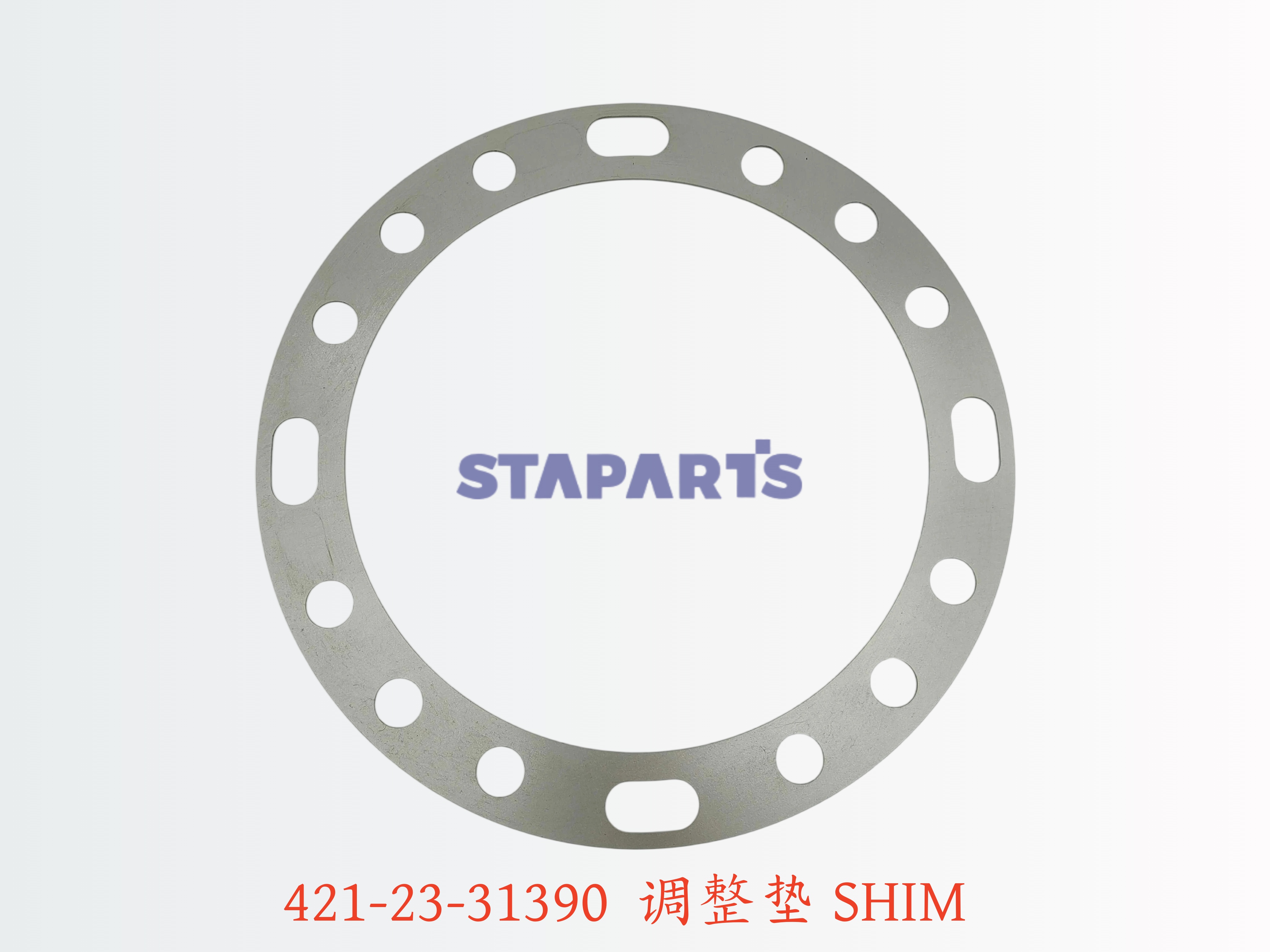 421-23-31390 调整垫 SHIM