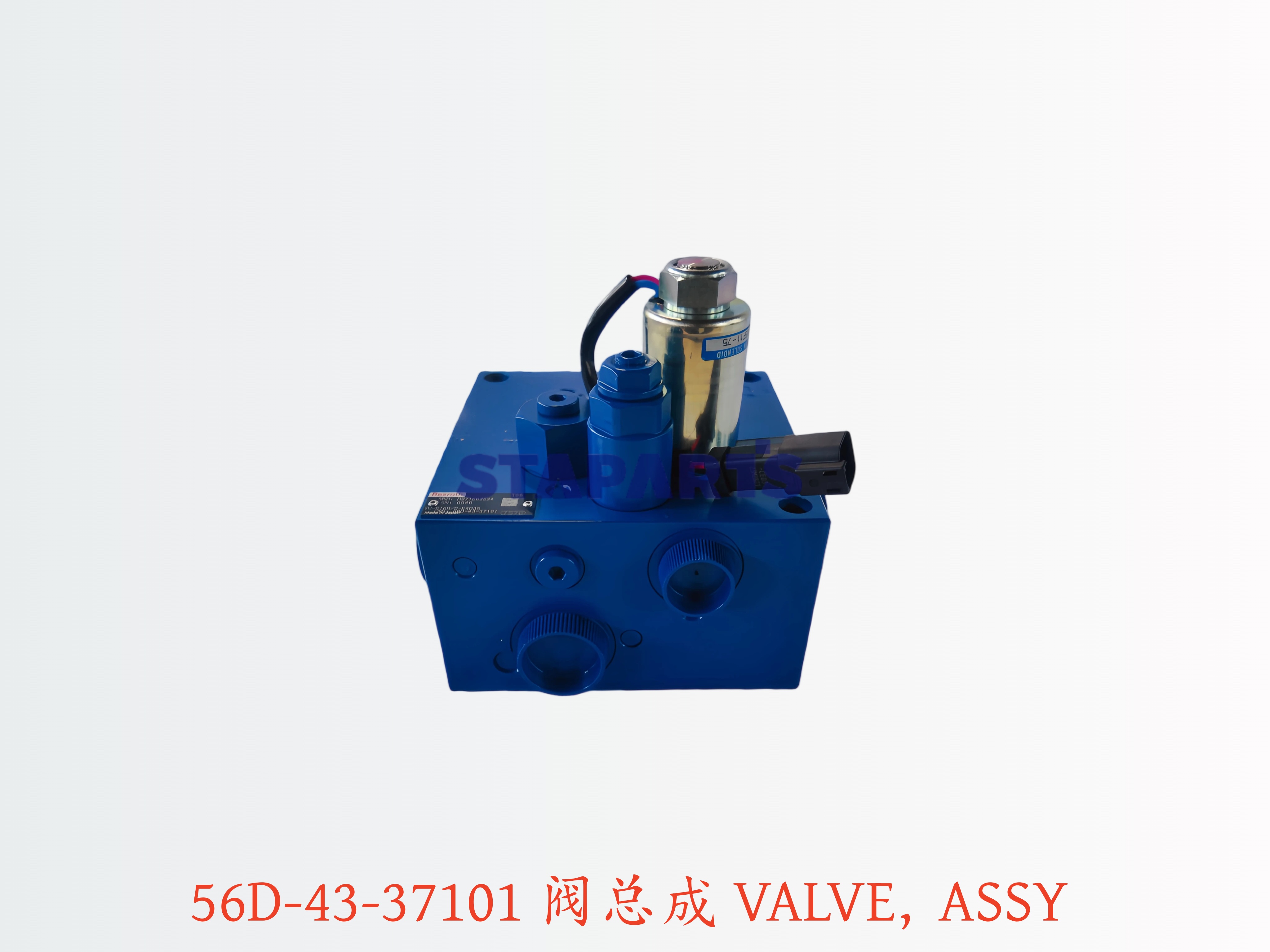 56D-43-37101 阀总成 Valve Assembly Charge