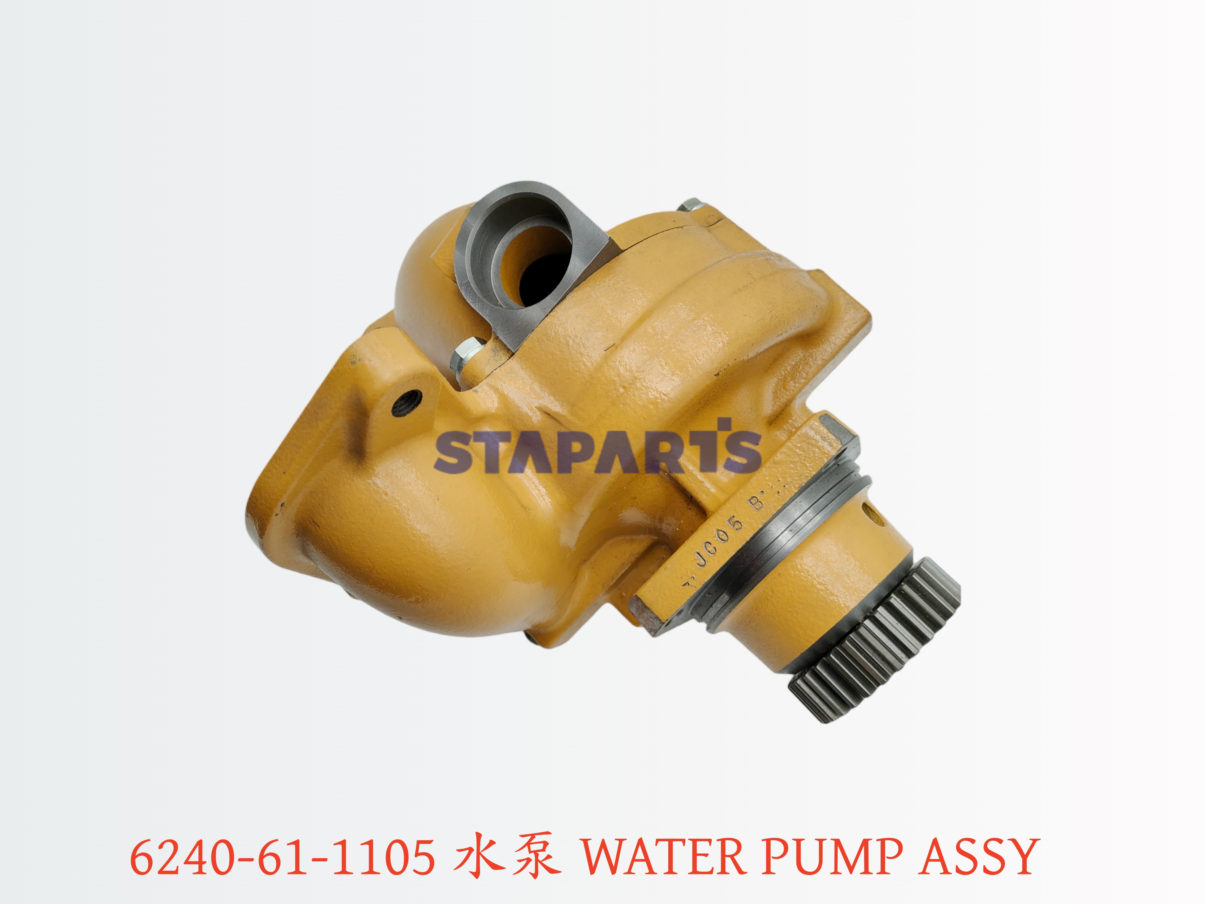 6240-61-1105 水泵 WATER PUMP ASSY