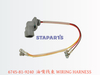 6745-81-9240 油嘴线束 WIRING HARNESS