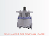 705-22-44070 液压泵 PUMP ASSY LOADER