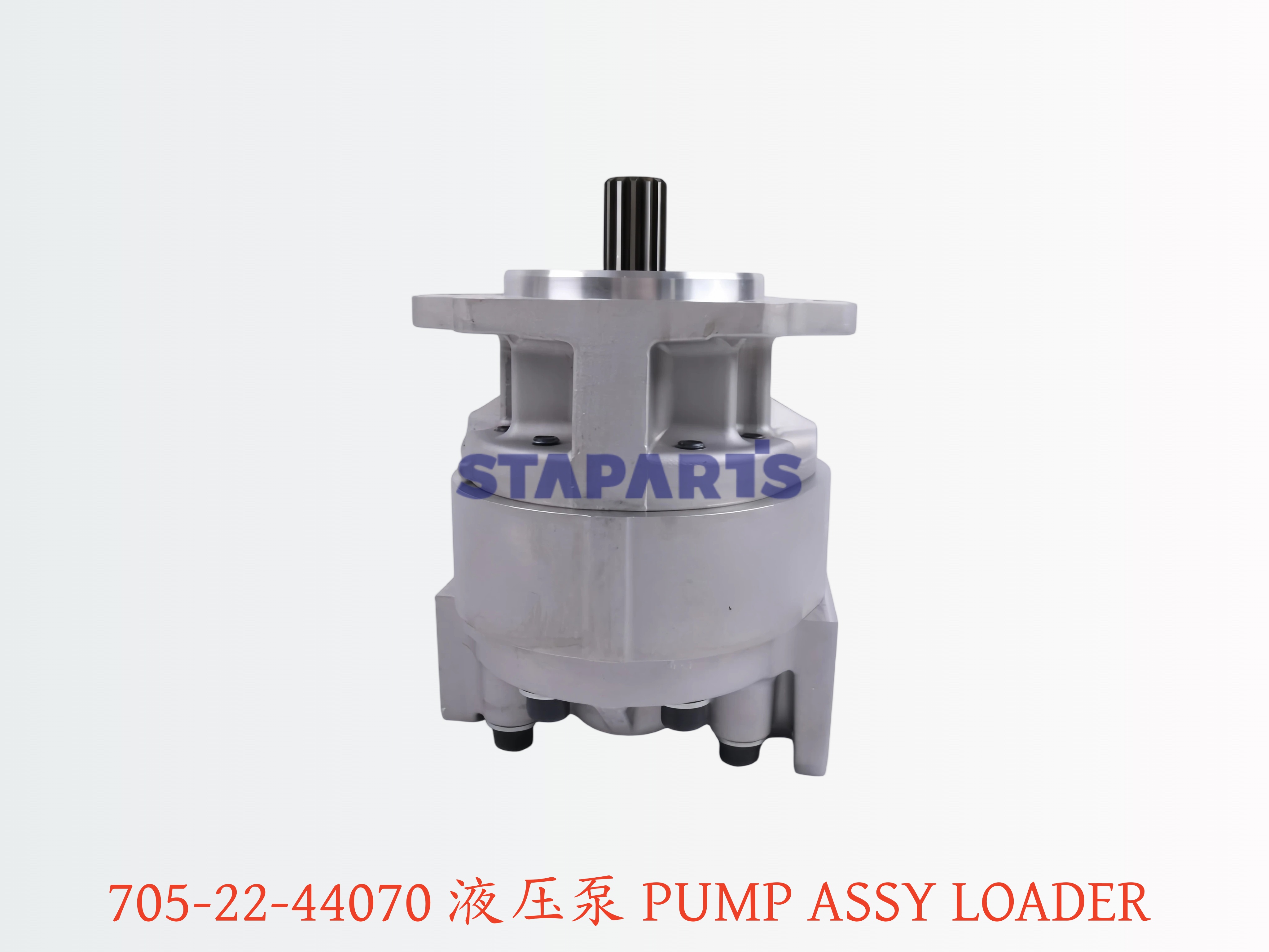 705-22-44070 液压泵 PUMP ASSY LOADER