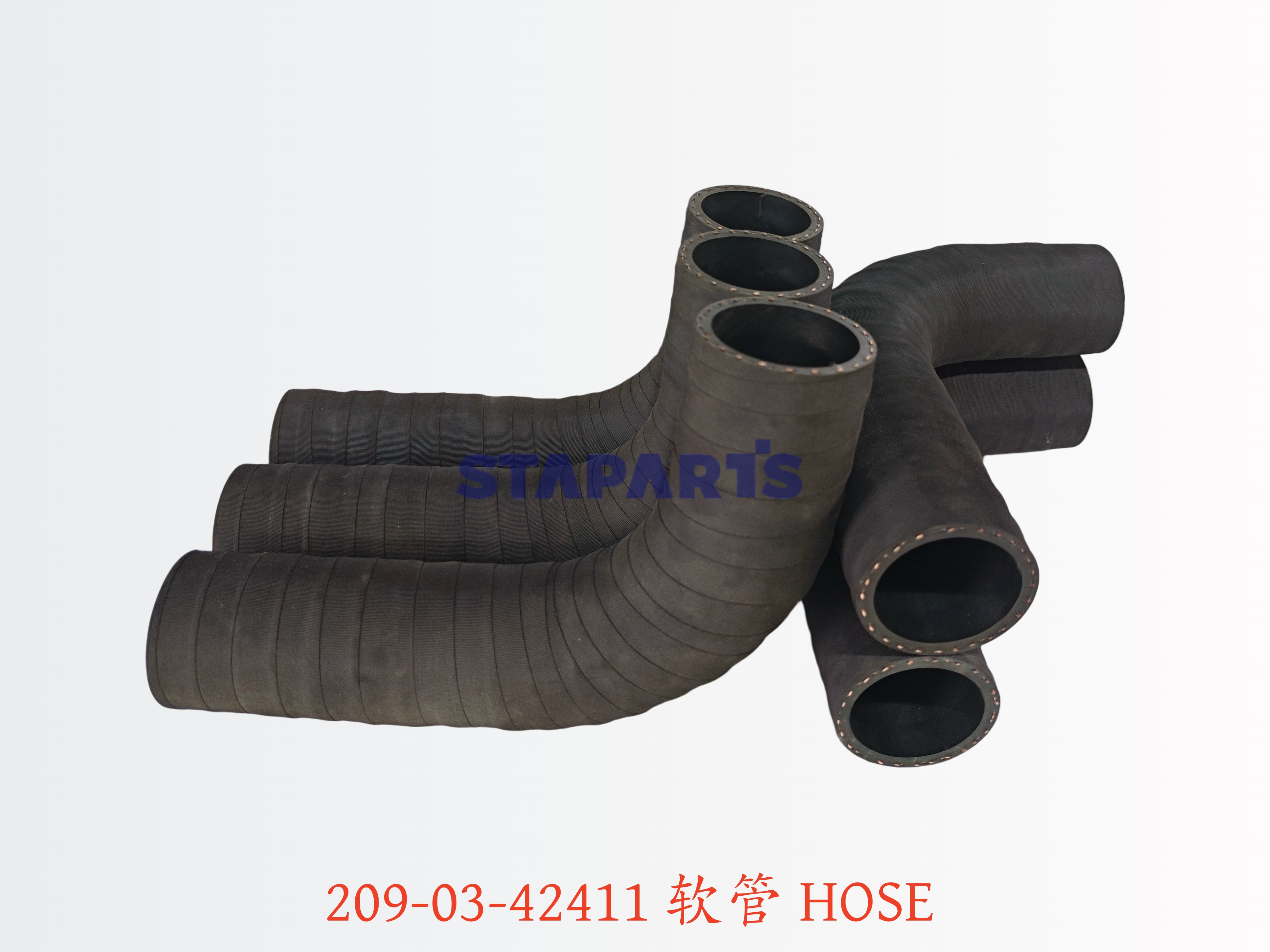 209-03-42411 软管 HOSE