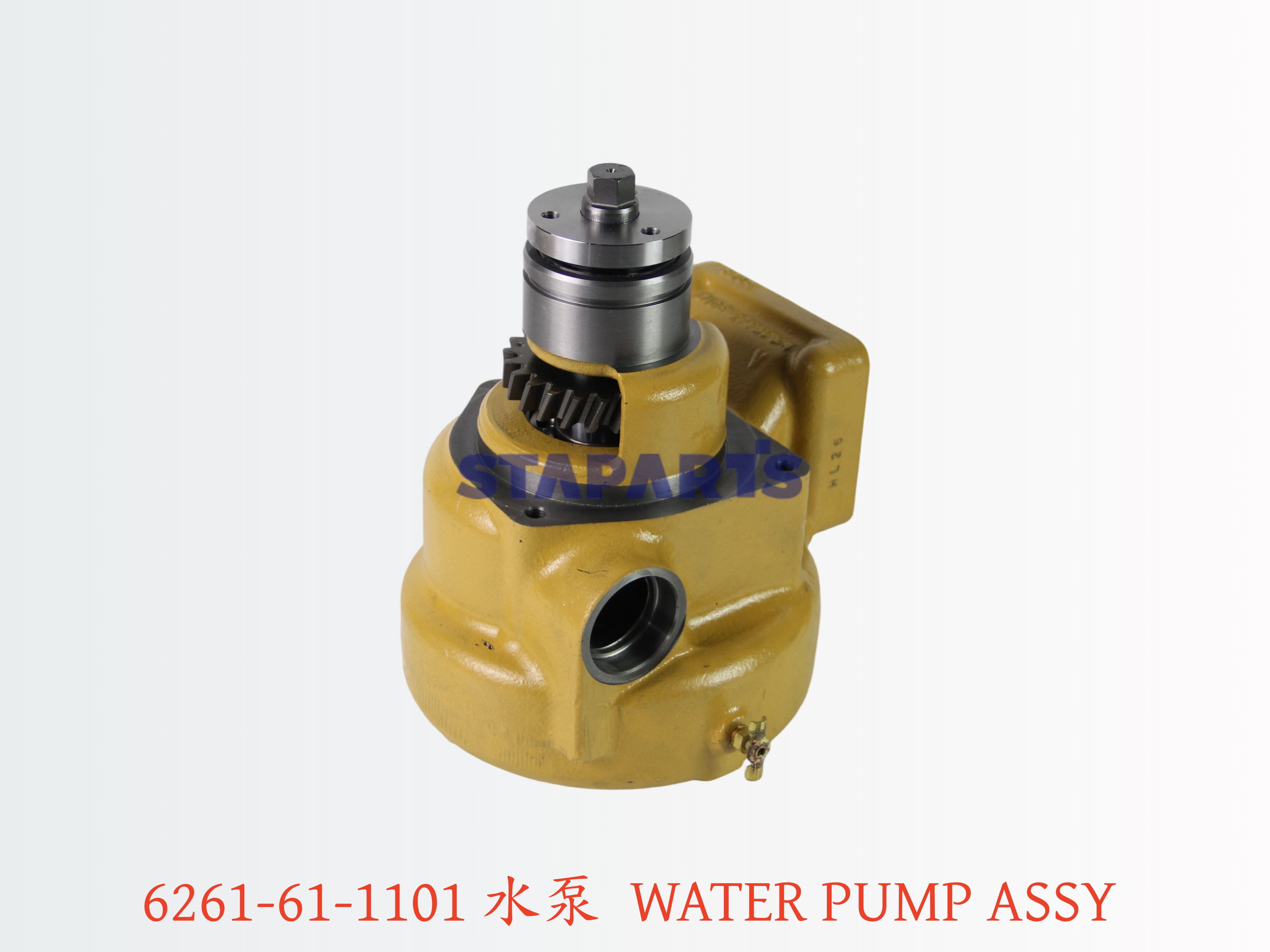6261-61-110 水泵 WATER PUMP ASSY