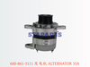 600-861-3111 发电机 ALTERNATOR 35A