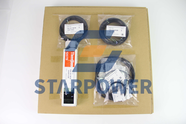 714-12-05011 KOMATSU 变速箱修理包（WA380-3）