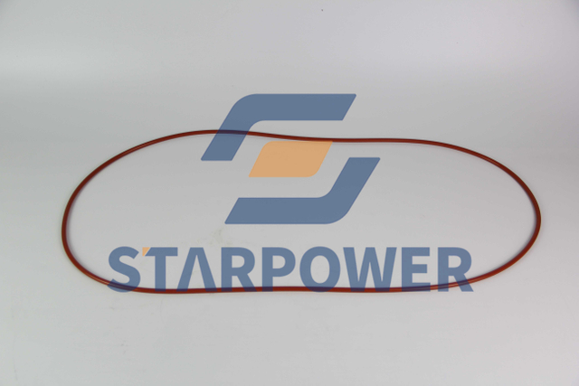 07000-75495 KOMATSU 飞轮壳O型圈