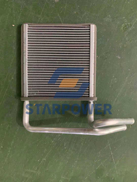 ND116140-0050 KOMATSU 暖风水箱