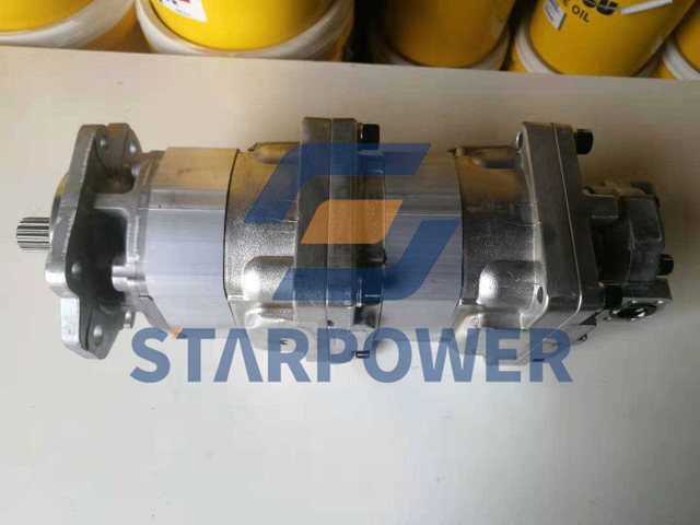 705-56-34630 KOMATSU 泵总成