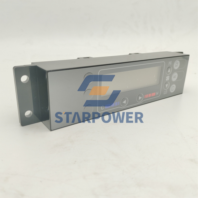 423-07-31563 KOMATSU 空调面板