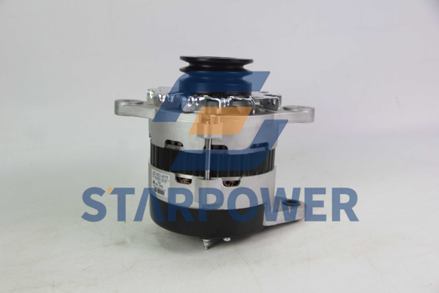 600-825-6110 KOMATSU 发电机(60A)