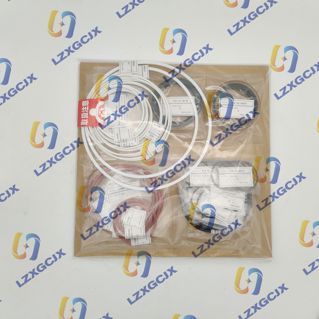 714-12-05220 SERVICE KIT,TRANSMISSION 变速箱修理包 WA380Z-6 WA380-6