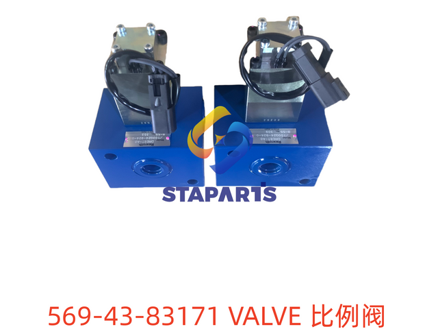569-43-83171 比例阀 VALVE