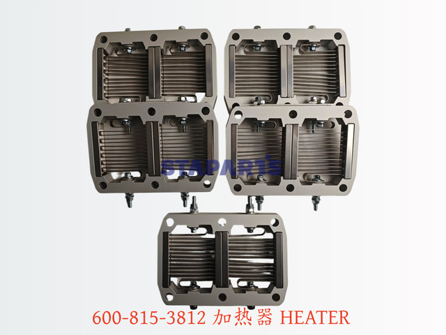 600-815-3812 加热器 HEATER