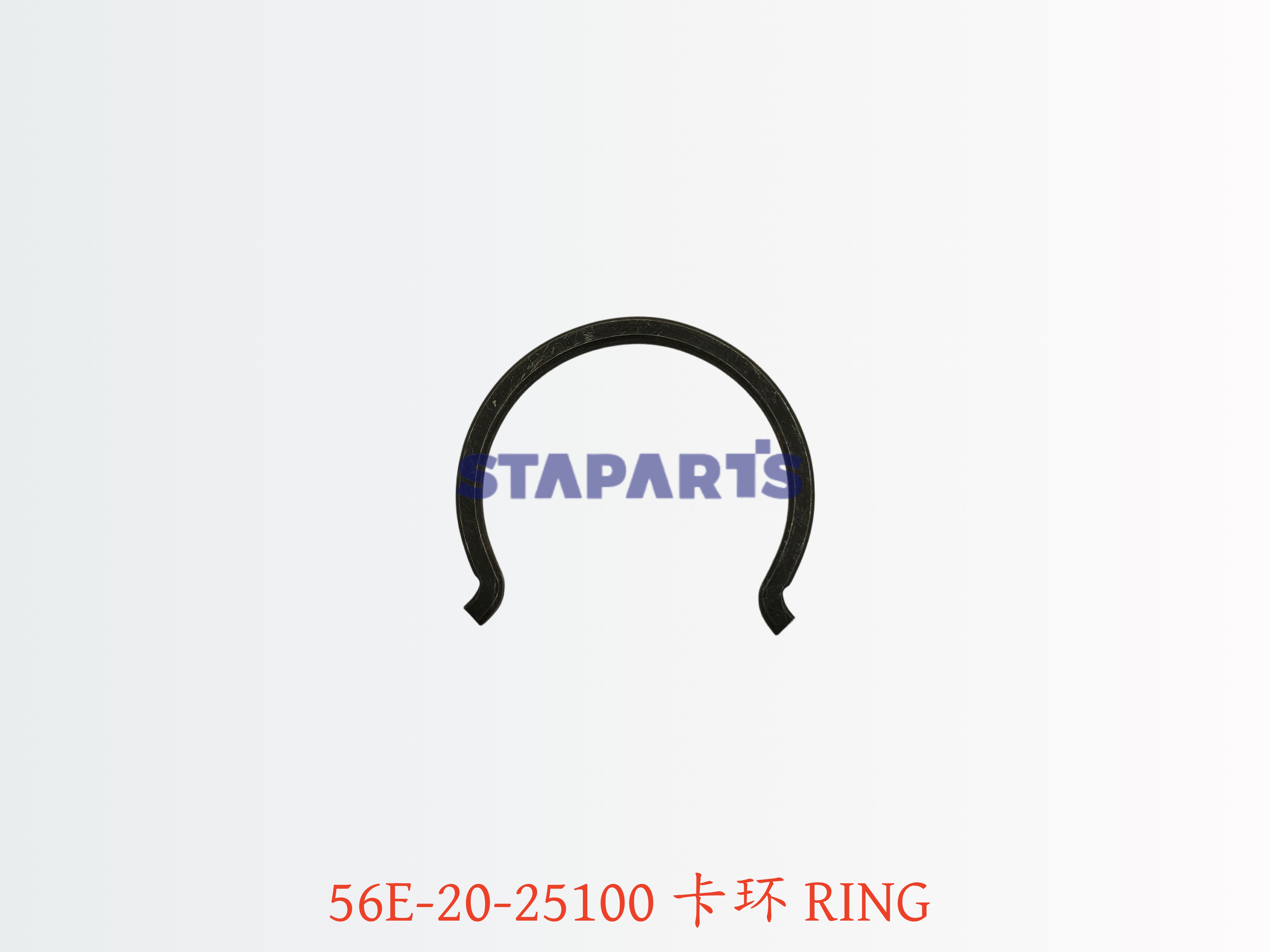 56E-20-25100 卡环 RING