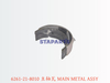 6261-21-8010 主轴瓦 MAIN METAL ASSY