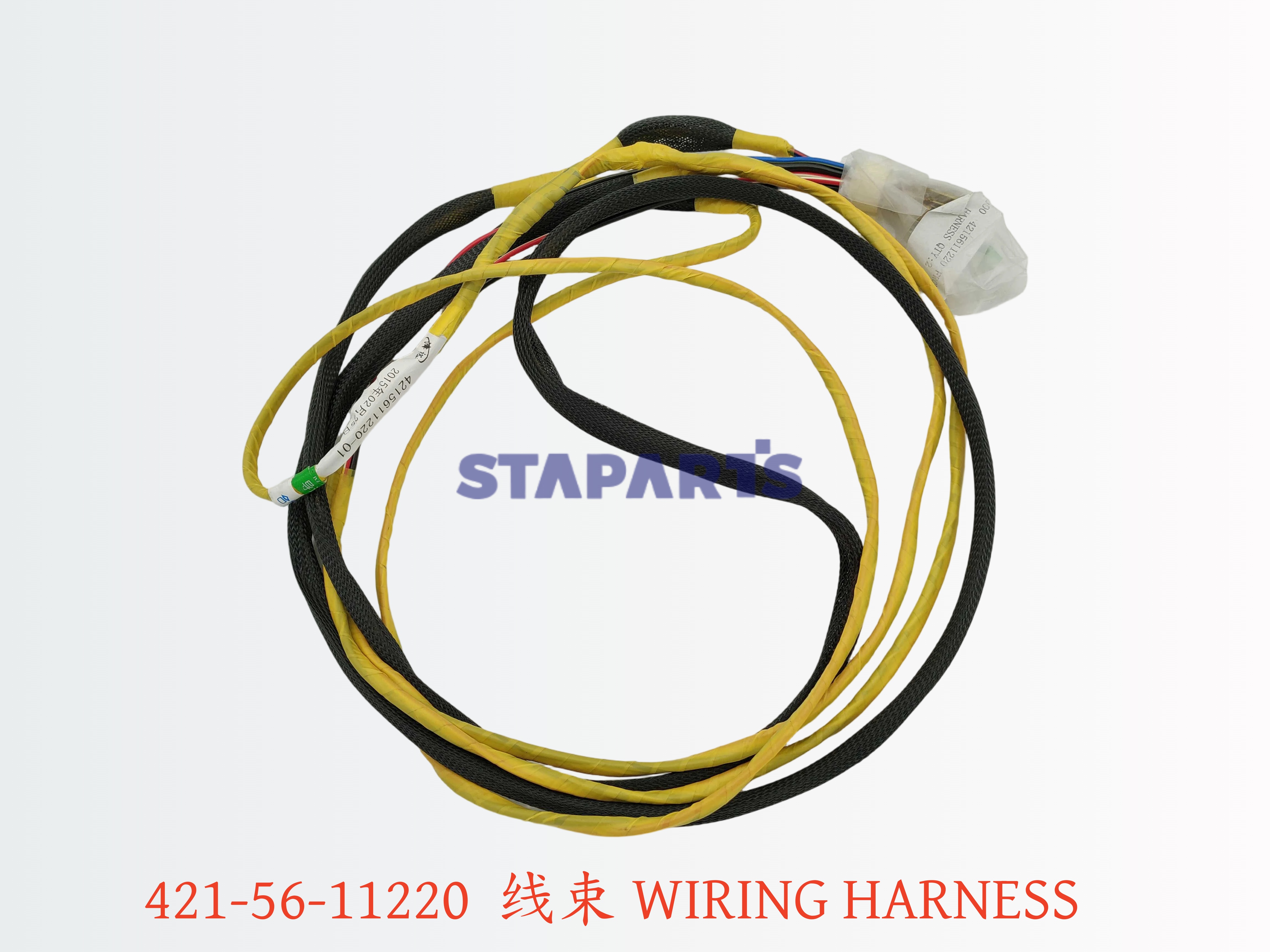 421-56-11220 线束 WIRING HARNESS