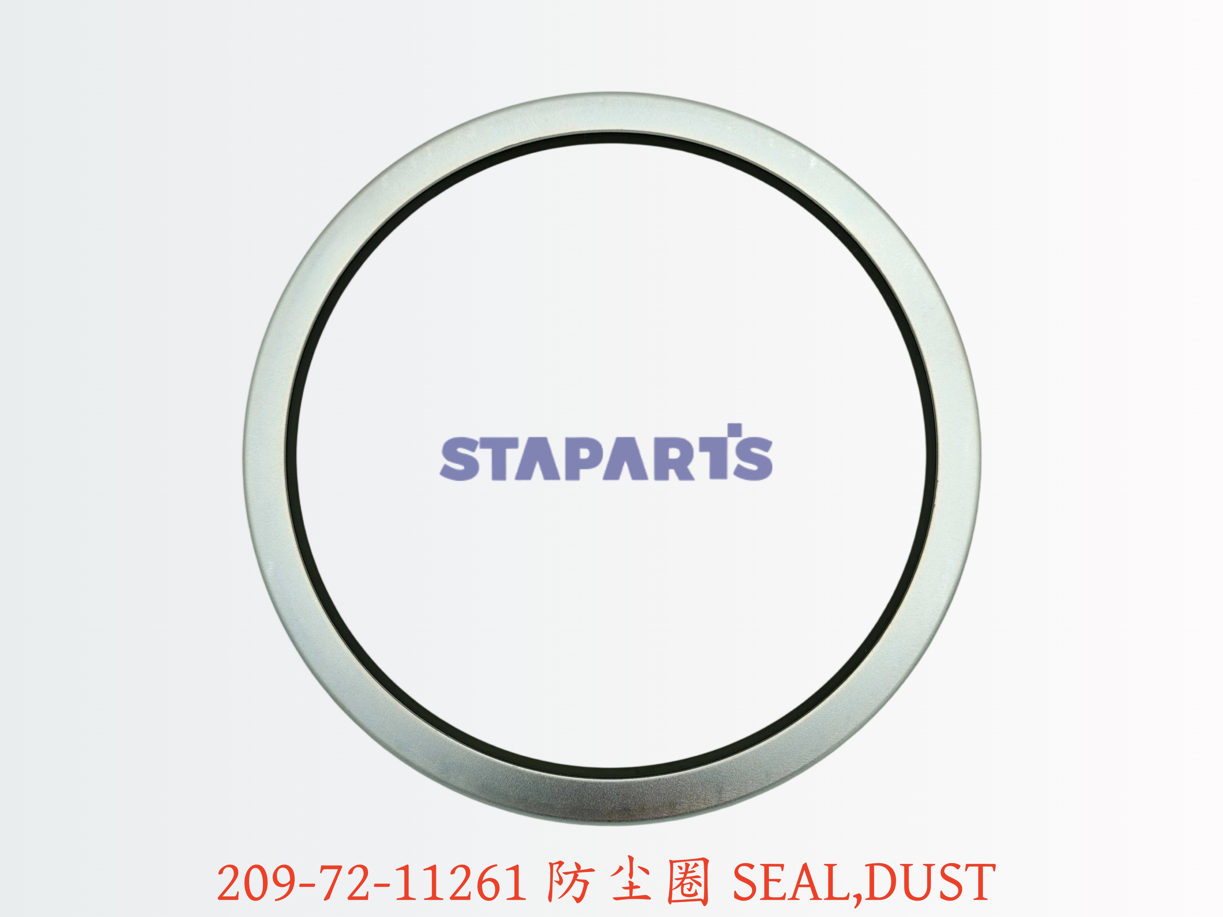 209-72-11261 防尘圈 SEAL,DUST