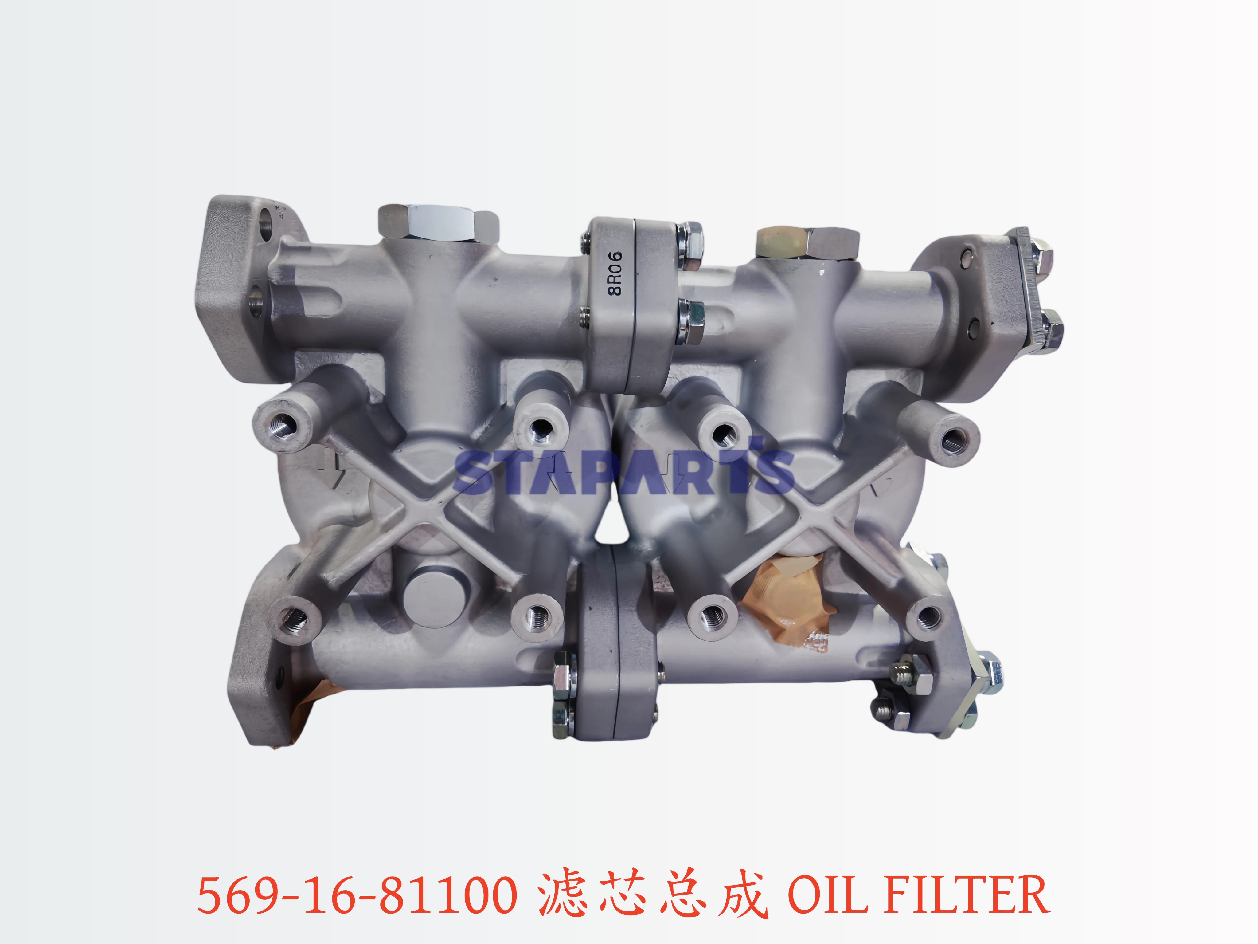 569-16-81100 OIL FILTER 滤芯总成