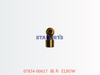 07834-00617 接头 ELBOW