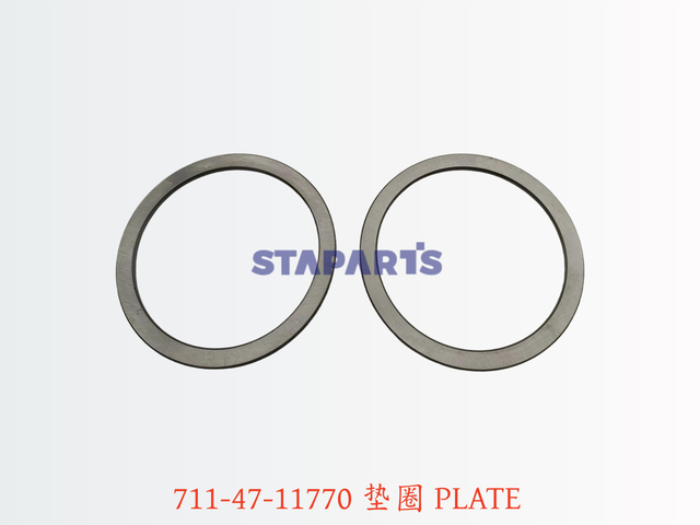 711-47-11770 垫圈 PLATE