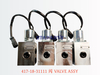 417-18-31111 阀 VALVE ASSY