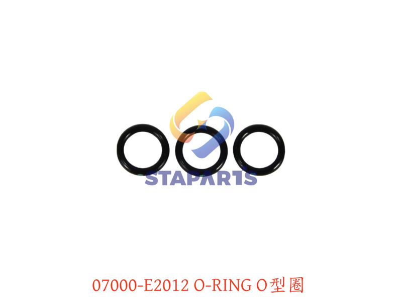 07000-E2012 O-RING O型圈