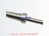 6261-61-1310 水泵轴 SHAFT