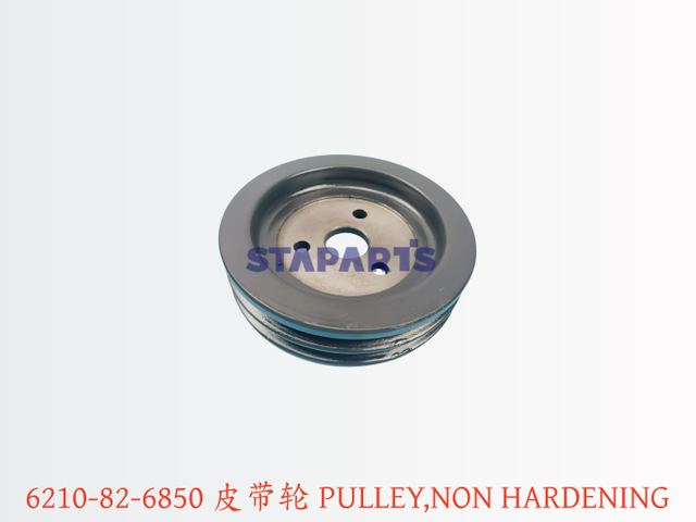 6210-82-6850 皮带轮 PULLEY NON HARDENING