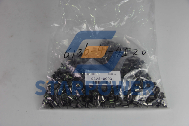 6136-41-4520 KOMATSU 气门锁片