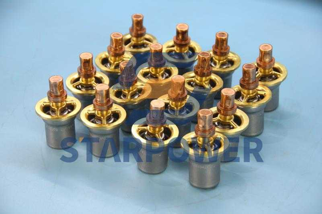 6212-65-2610 KOMATSU 节温器