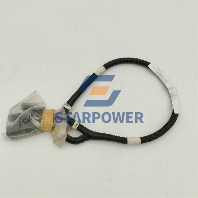 423-06-42990 冷却风扇线束 小松原厂配件