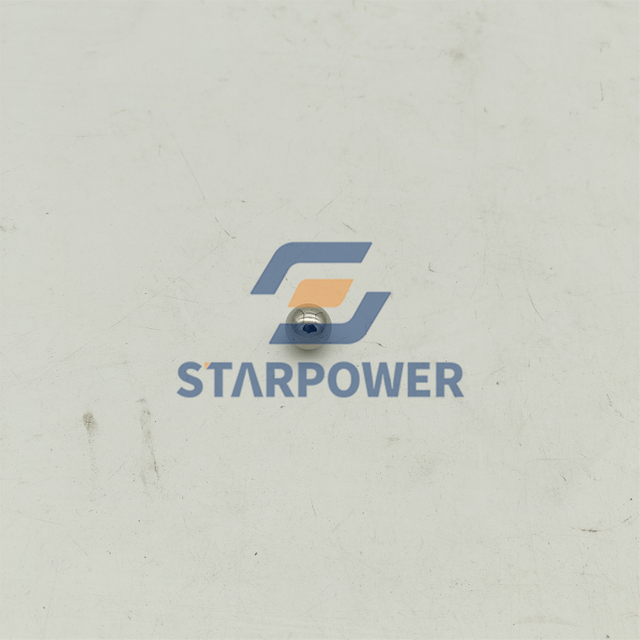 04260-01587 钢球 小松原厂配件