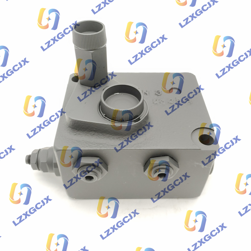 421-43-27401 VALVE ASSY,CHARGE 蓄能阀 WA470-3;WA500-3;WA600-3;WA700-3