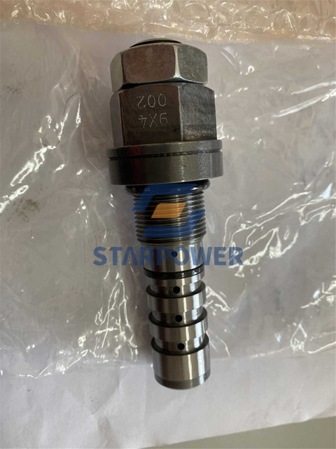 708-1W-04712 LS阀 KOM VALVE ASSY.LS