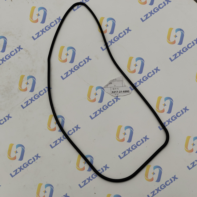 6217-21-6880 O-RING 凸轮轴盖O型圈 SAA6D140E-5 WA500-6