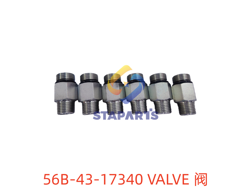 56B-43-17340 阀 VALVE