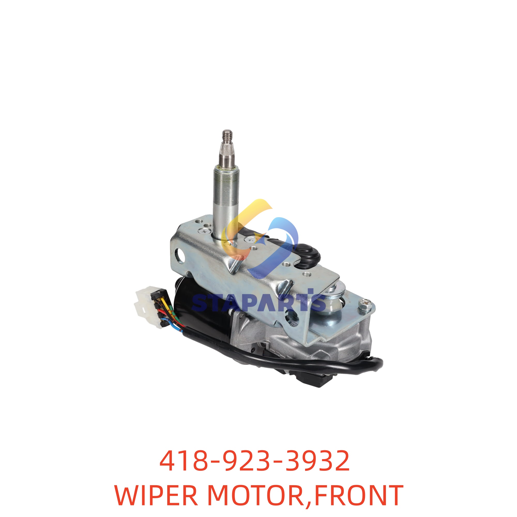 418-923-3932 雨刮马达 WIPER MOTOR,FRONT