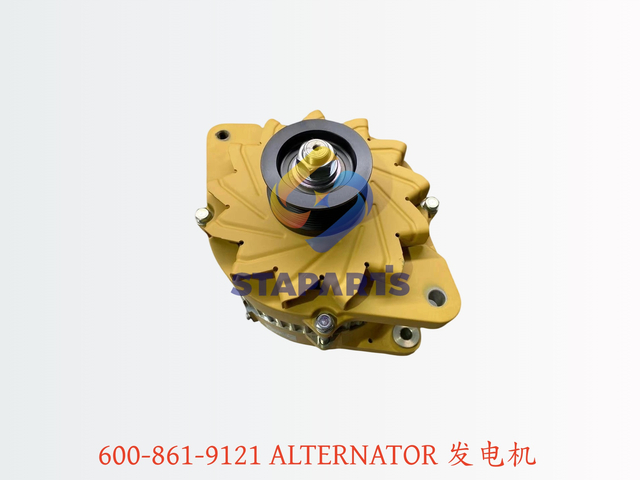 600-861-9121 发电机 ALTERNATOR