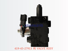 419-43-27913 阀 VALVE ASSY