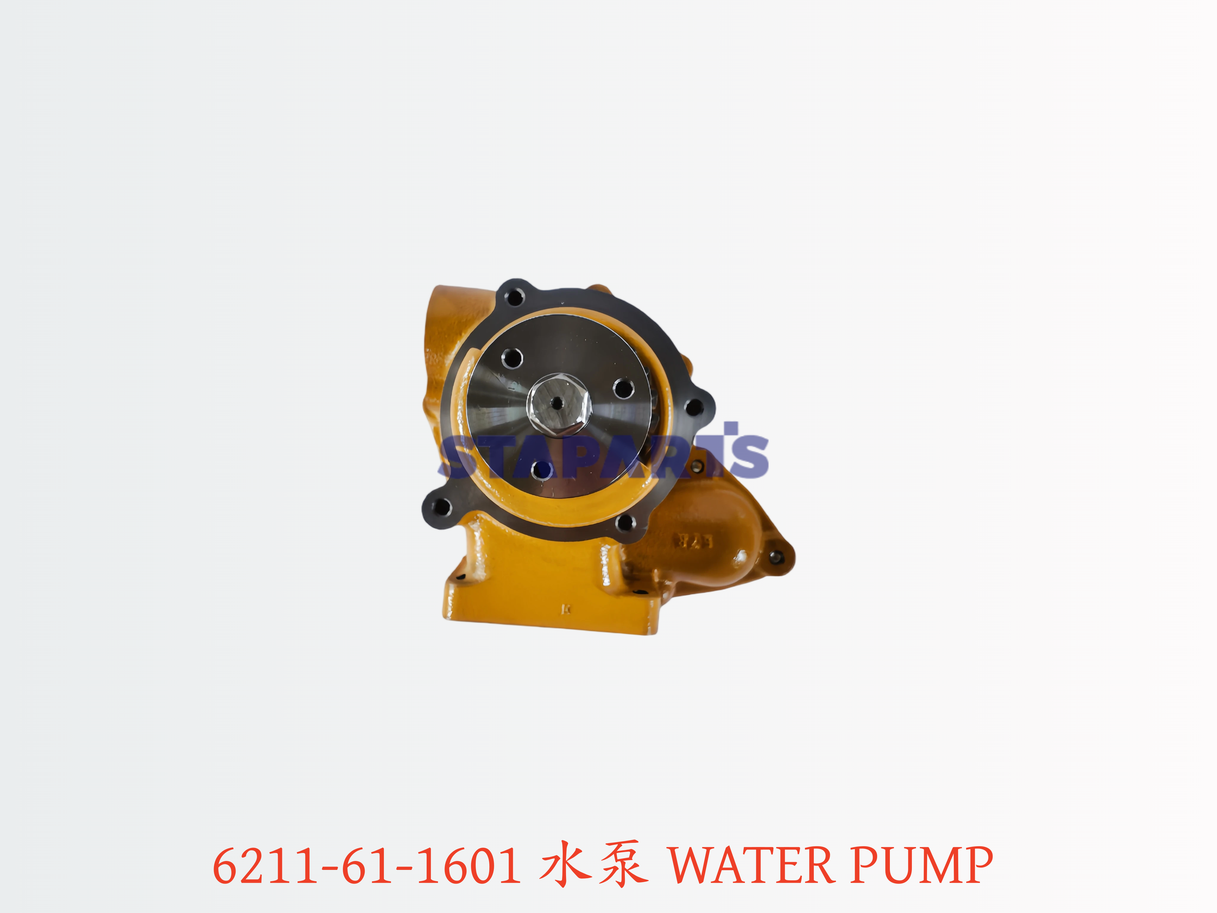 6211-61-1601 水泵 WATER PUMP