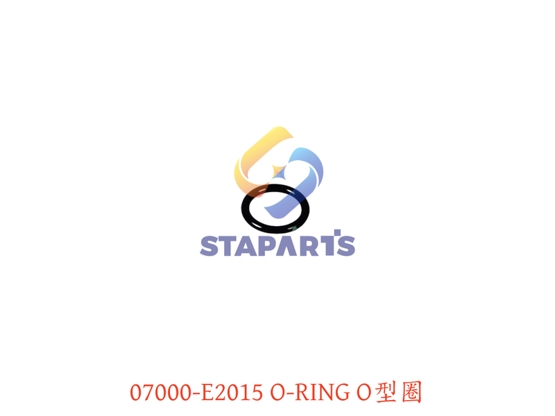07000-E2015 O-RING O型圈
