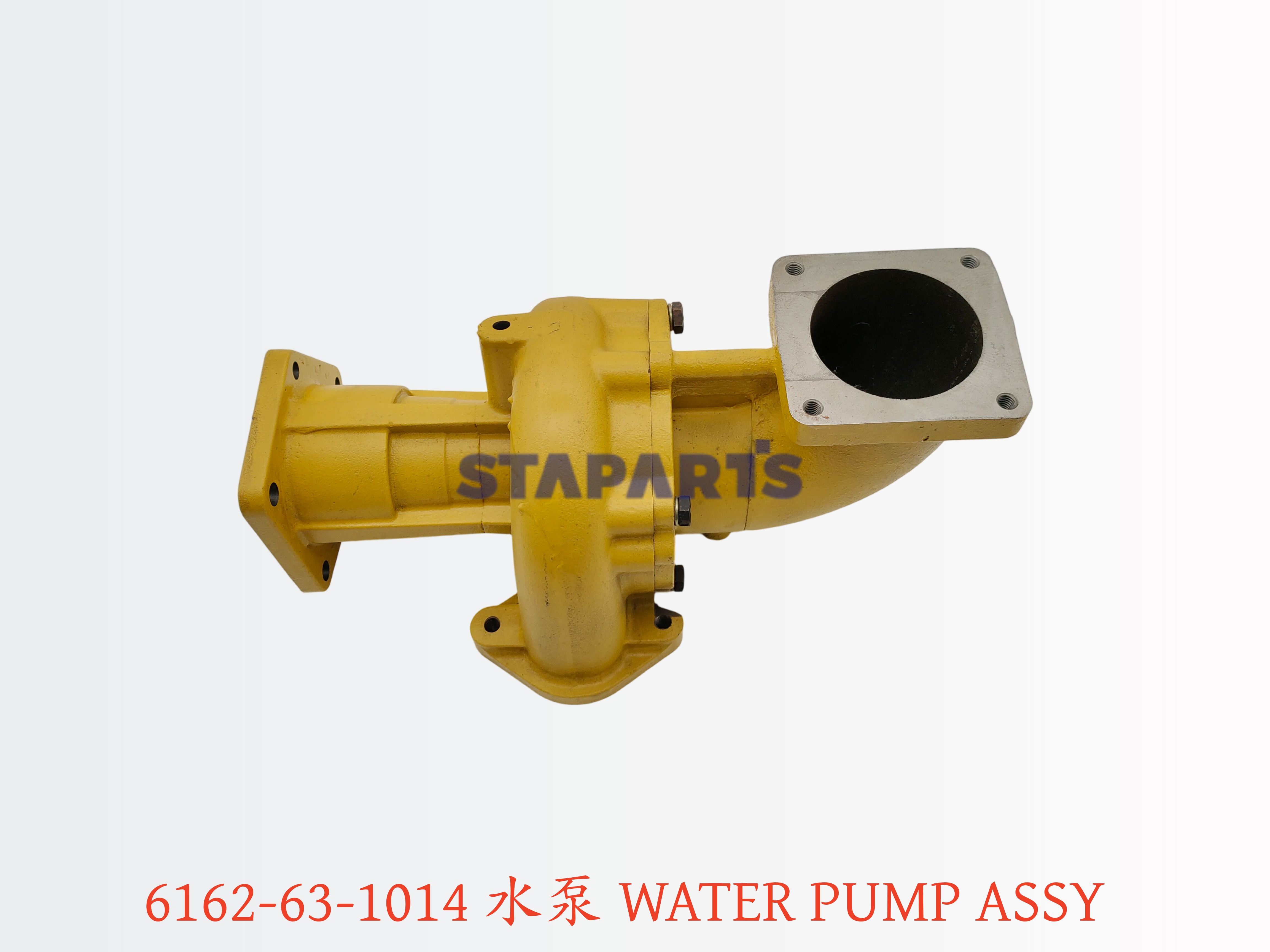 6162-63-1014 水泵 WATER PUMP ASSY 