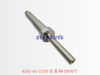 6261-61-1310 水泵轴 SHAFT