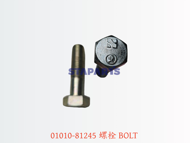 01010-81245 螺栓 BOLT