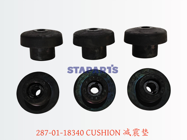 287-01-18340 减震垫 CUSHION