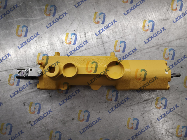 195-43-49300 伺服阀 SERVO ASSY D375-5;